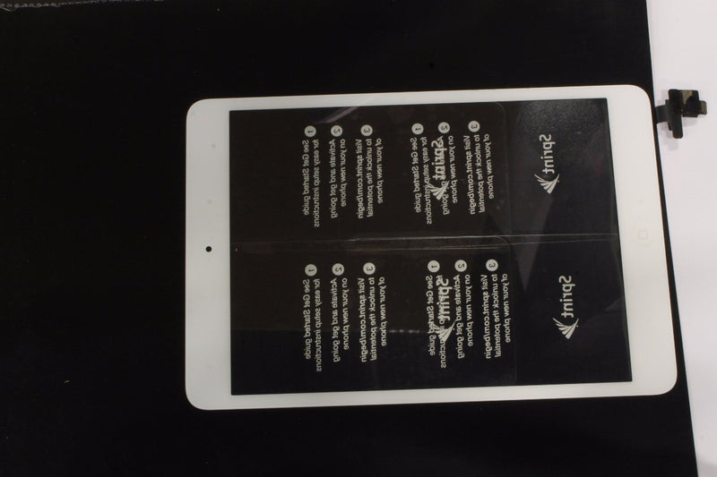 Display Screen Digitizer for Apple iPad Mini 2 A1489 - White - Apple - Simple Cell Shop, Free shipping from Maryland!