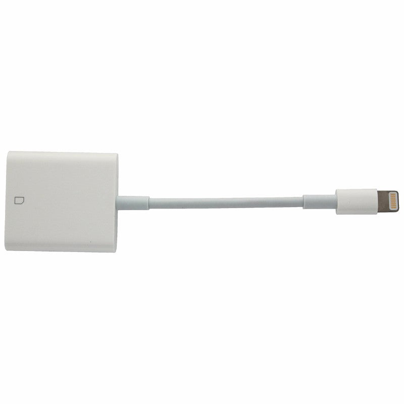 Apple SD Card Camera Reader *MD822ZM/A - Apple - Simple Cell Shop, Free shipping from Maryland!