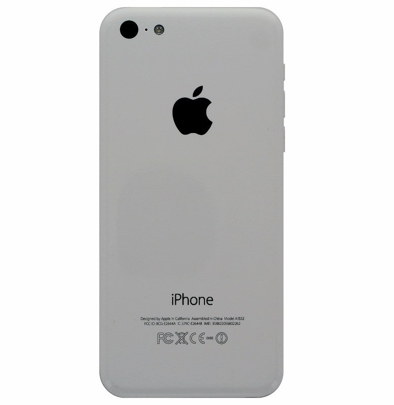 Apple iPhone 5c Smartphone (A1532) (MGFG2LL/A) GSM + Verizon - 8GB / White - Apple - Simple Cell Shop, Free shipping from Maryland!
