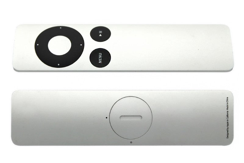 Apple Remote for Select Apple Products Silver *MC377LL/A