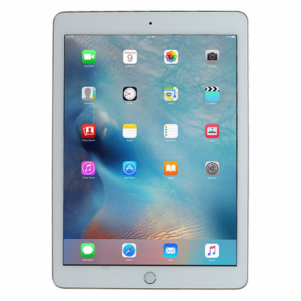 Apple iPad Pro (9.7-inch) 1st Gen Tablet (A1673) Wi-Fi Only - 128GB / Silver - Apple - Simple Cell Shop, Free shipping from Maryland!
