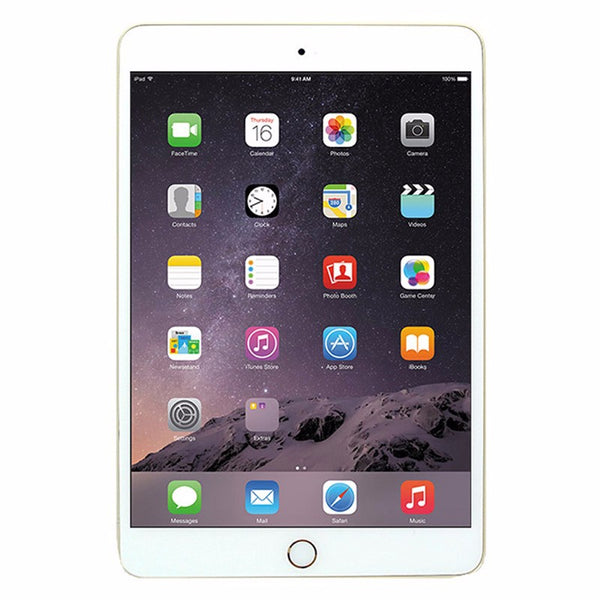 Apple iPad Mini 4 Tablet (A1538) Wi-Fi ONLY - 16GB / Gold - Apple - Simple Cell Shop, Free shipping from Maryland!