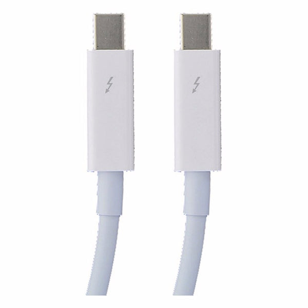 Apple ( MD861ZM/A ) Thunderbolt Cable - White - Apple - Simple Cell Shop, Free shipping from Maryland!