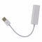 Apple ( MC704LL/A ) 4.6 Inch Ethernet Adapter for USB Devices - White - Apple - Simple Cell Shop, Free shipping from Maryland!