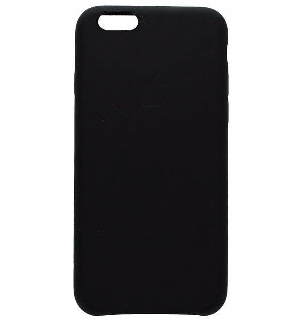 Apple iPhone 6 6S 4.7 Leather Case Black *MGR62ZM/A - Apple - Simple Cell Shop, Free shipping from Maryland!