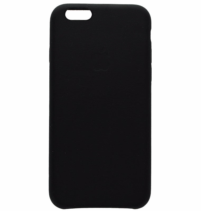 Apple iPhone 6 6S 4.7 Leather Case Black *MGR62ZM/A - Apple - Simple Cell Shop, Free shipping from Maryland!