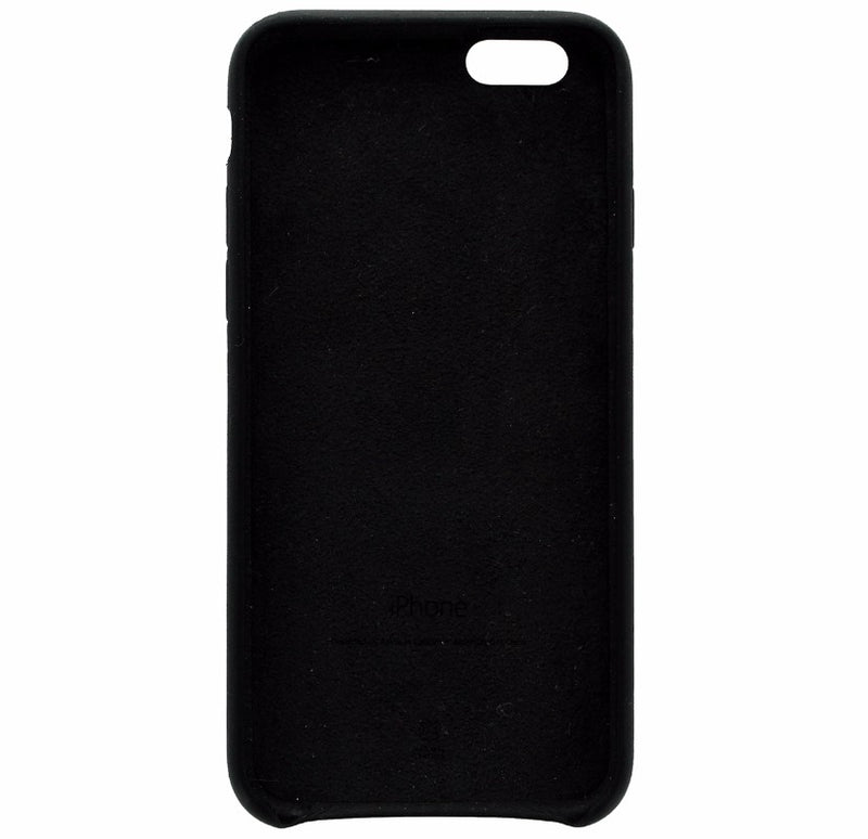 Apple iPhone 6 6S 4.7 Leather Case Black *MGR62ZM/A - Apple - Simple Cell Shop, Free shipping from Maryland!