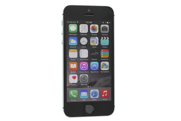 Apple iPhone 5s - 16GB - Space Gray (Sprint) Smartphone *a1453* - Apple - Simple Cell Shop, Free shipping from Maryland!