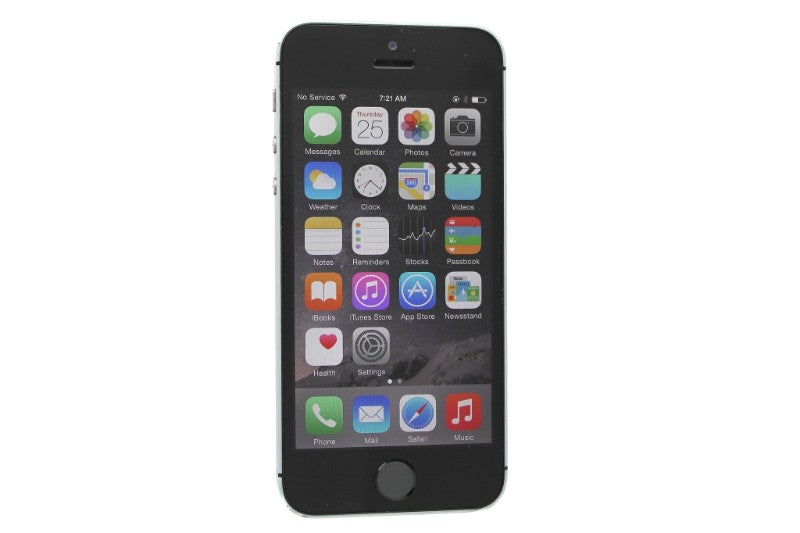 Apple iPhone 5s - 16GB - Space Gray (Sprint) Smartphone *a1453* - Apple - Simple Cell Shop, Free shipping from Maryland!