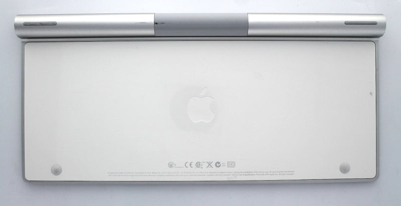 Apple Wireless Keyboard - Silver - MC184LL/A - Apple - Simple Cell Shop, Free shipping from Maryland!