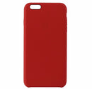 Apple iPhone 6 Plus 6s Pluse 5.5inch Silicone Slim Cover Case Red - Apple - Simple Cell Shop, Free shipping from Maryland!