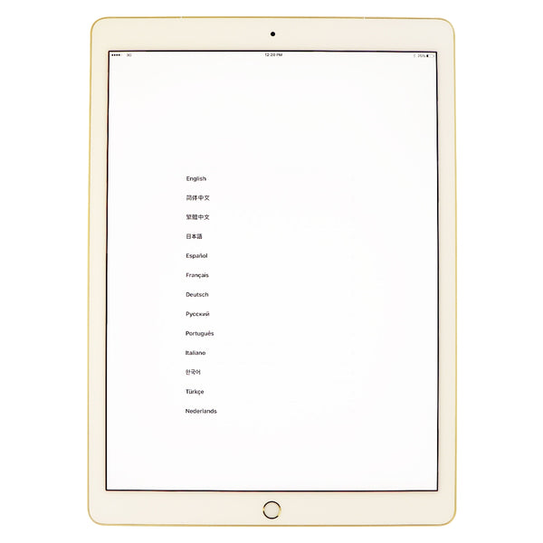 Apple iPad Pro 12.9-inch (2nd Gen) Tablet (A1671) Unlocked - 64GB / Gold - Apple - Simple Cell Shop, Free shipping from Maryland!