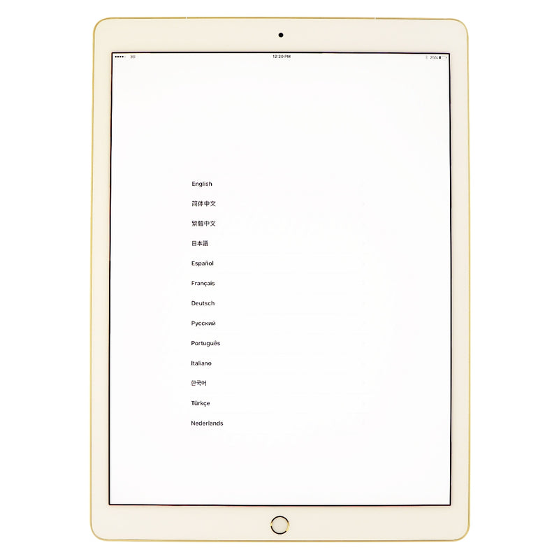 Apple iPad Pro 12.9-inch (2nd Gen) Tablet (A1671) Unlocked - 64GB / Gold - Apple - Simple Cell Shop, Free shipping from Maryland!