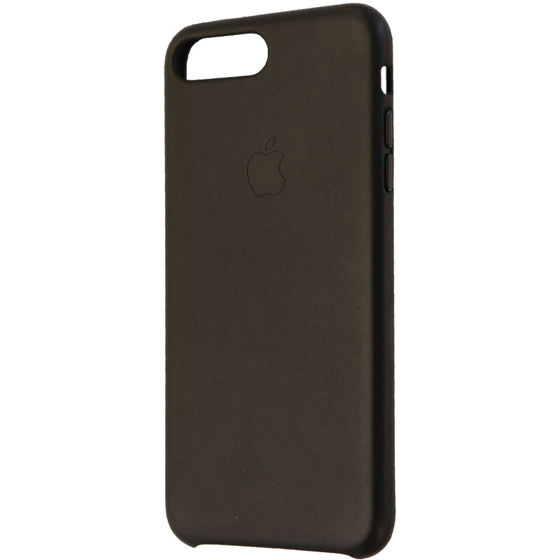 Apple Leather Case for iPhone 8 Plus/7 Plus - Black Leather MQHM2ZM/A - Apple - Simple Cell Shop, Free shipping from Maryland!