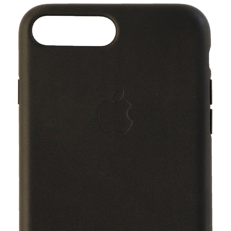Apple Leather Case for iPhone 8 Plus/7 Plus - Black Leather MQHM2ZM/A - Apple - Simple Cell Shop, Free shipping from Maryland!