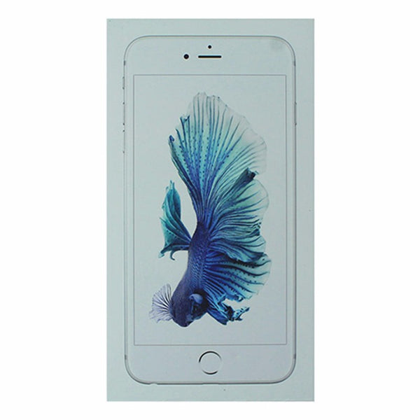 RETAIL BOX - Apple iPhone 6s (A1633) - 64GB Silver - NO DEVICE