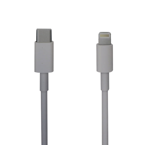 Apple (MKQ42AM/A) 2M Charge and Sync Data Cable for iPhones - White - Apple - Simple Cell Shop, Free shipping from Maryland!