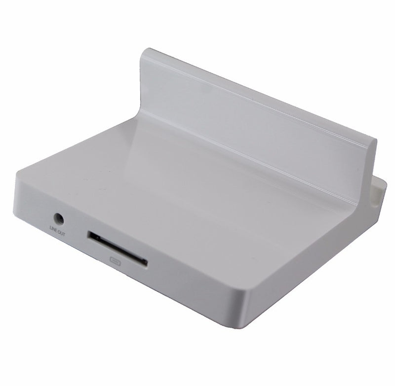 Apple iPad White Charge  Sync Dock MC940ZM A