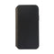 Apple Leather Folio Case Cover for Apple iPhone Xs/X - Black Leather