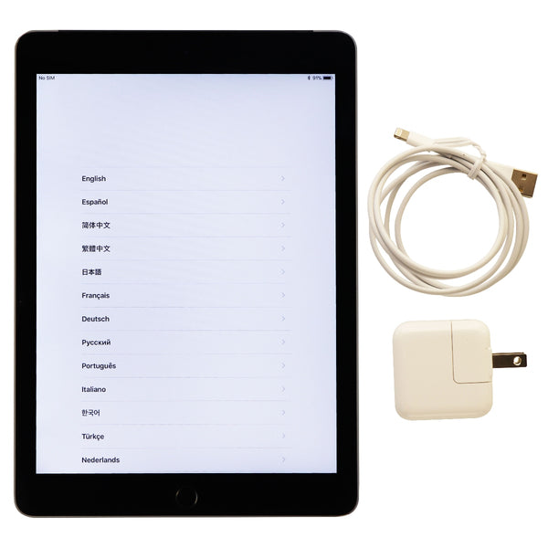 Apple iPad Air 2 - A1567 2nd Generation Tablet (AT&T + Wi-Fi) Space Gray 16GB - Apple - Simple Cell Shop, Free shipping from Maryland!