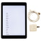 Apple iPad Air 2 - A1567 2nd Generation Tablet (AT&T + Wi-Fi) Space Gray 16GB - Apple - Simple Cell Shop, Free shipping from Maryland!