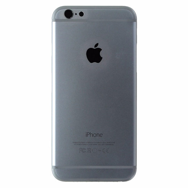 Rear Housing Frame for Apple iPhone 6 A1549 - Space Gray - Apple - Simple Cell Shop, Free shipping from Maryland!