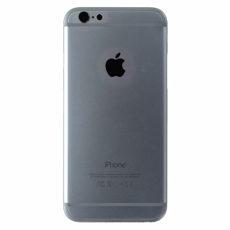 Rear Housing Frame for Apple iPhone 6 A1549 - Space Gray - Apple - Simple Cell Shop, Free shipping from Maryland!