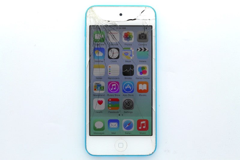 Apple iPod Touch 5th Generation (A1421) - 32GB/Blue (MD717LL/A) - Apple - Simple Cell Shop, Free shipping from Maryland!