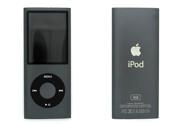 Apple iPod Nano 4th Generation - 8GB - Black *a1285* - Apple - Simple Cell Shop, Free shipping from Maryland!