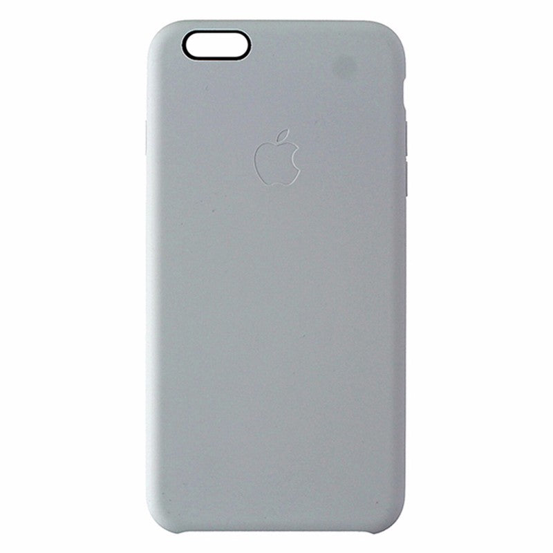 Apple iPhone 6 Plus 6s Pluse 5.5inch White Silicone Slim Cover Case