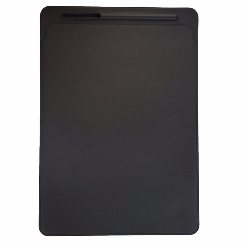 Apple Leather Sleeve Pouch Case for iPad Pro 12.9 inch - Black Leather - Apple - Simple Cell Shop, Free shipping from Maryland!
