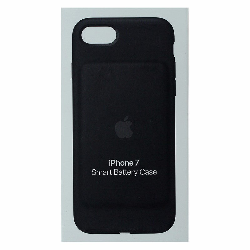 Apple Smart Battery Case for iPhone 7  (MN002LL/A) - Matte Black - Apple - Simple Cell Shop, Free shipping from Maryland!