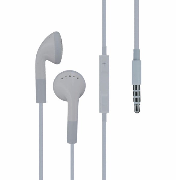 Apple iPhone 4 4S Wired Earbuds White *MA814LL - Apple - Simple Cell Shop, Free shipping from Maryland!