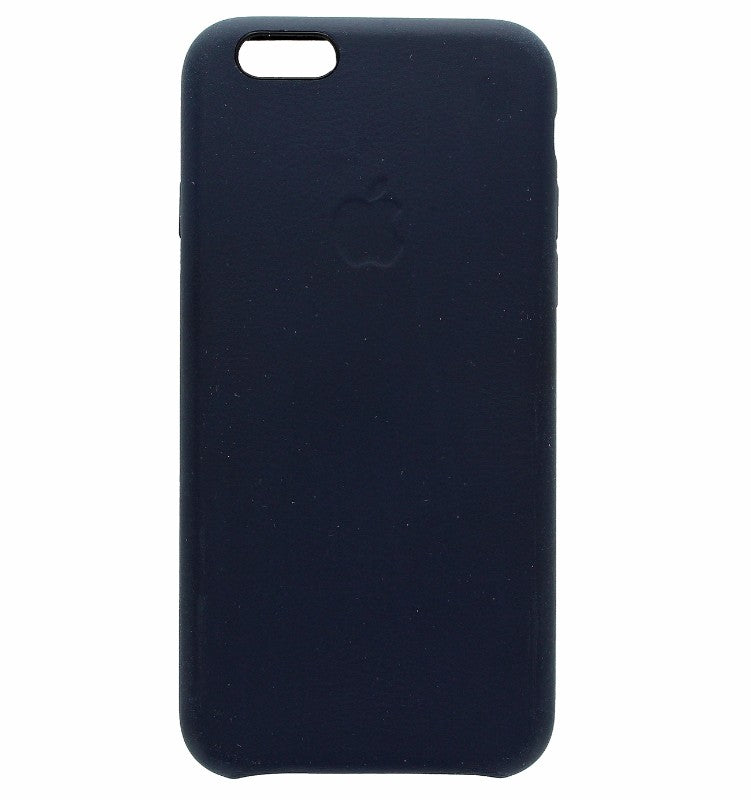 Apple iPhone 6 6S 4.7 Leather Case Blue - Apple - Simple Cell Shop, Free shipping from Maryland!