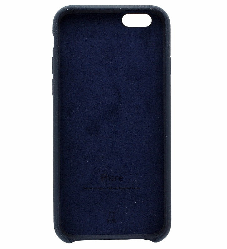 Apple iPhone 6 6S 4.7 Leather Case Blue - Apple - Simple Cell Shop, Free shipping from Maryland!