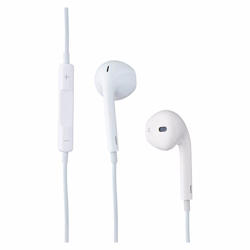 Apple Earpods Stereo Headphones w/ Inline Control - White MD827LL/A - Apple - Simple Cell Shop, Free shipping from Maryland!