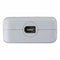 Apple (12.5V/0.64A) Original Firewire iPod Power Adapter - White (A1070)