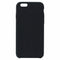 Apple Silicone Case for iPhone 6 4.7&#34; - Black - Apple - Simple Cell Shop, Free shipping from Maryland!