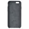 Apple Silicone Case for iPhone 6 4.7&#34; - Black - Apple - Simple Cell Shop, Free shipping from Maryland!