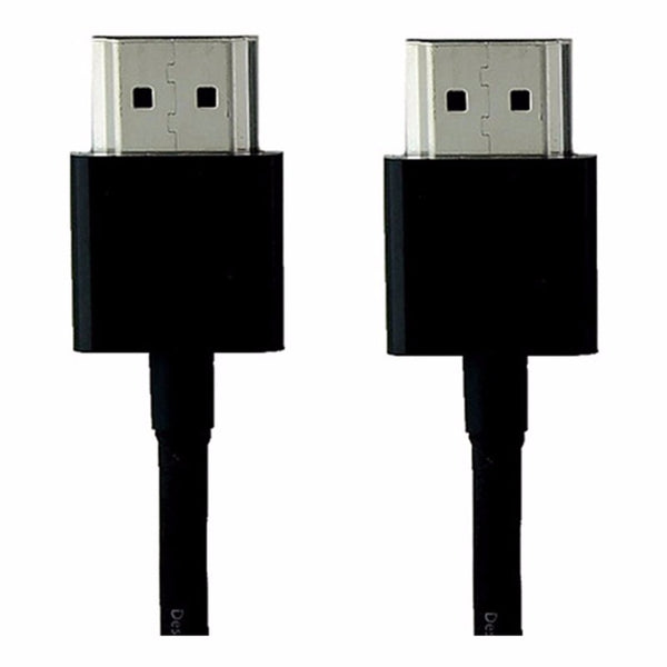 Apple HDMI to HDMI Cable 6Ft (1.8m) Male to Male MC838ZM/B - Black - Apple - Simple Cell Shop, Free shipping from Maryland!