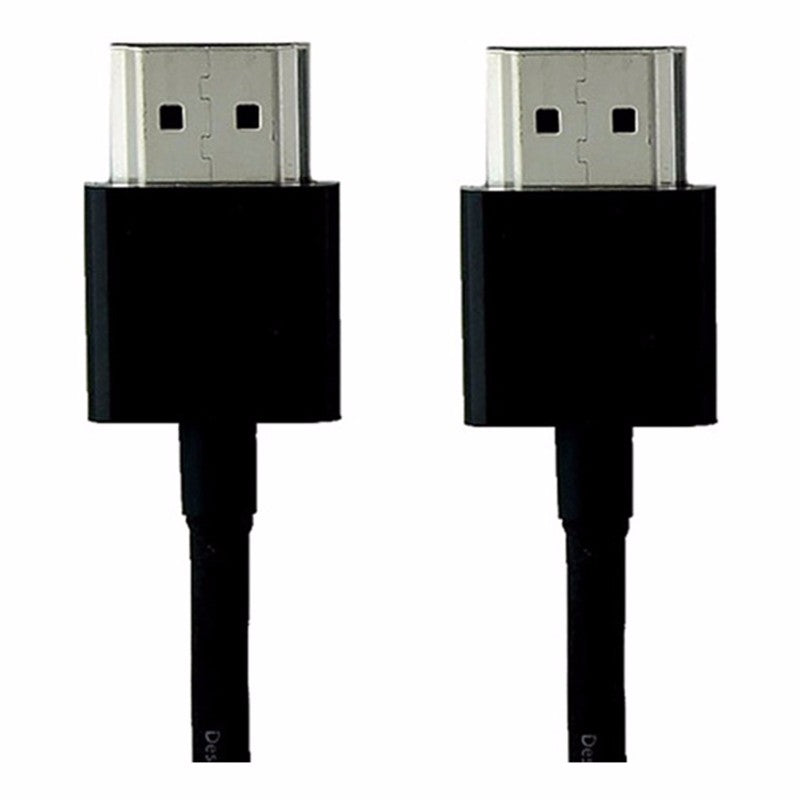 Apple HDMI to HDMI Cable 6Ft (1.8m) Male to Male MC838ZM/B - Black - Apple - Simple Cell Shop, Free shipping from Maryland!