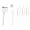Apple 30 Pin Composite AV Cable to RCA Cable *MB129LL/B - Apple - Simple Cell Shop, Free shipping from Maryland!