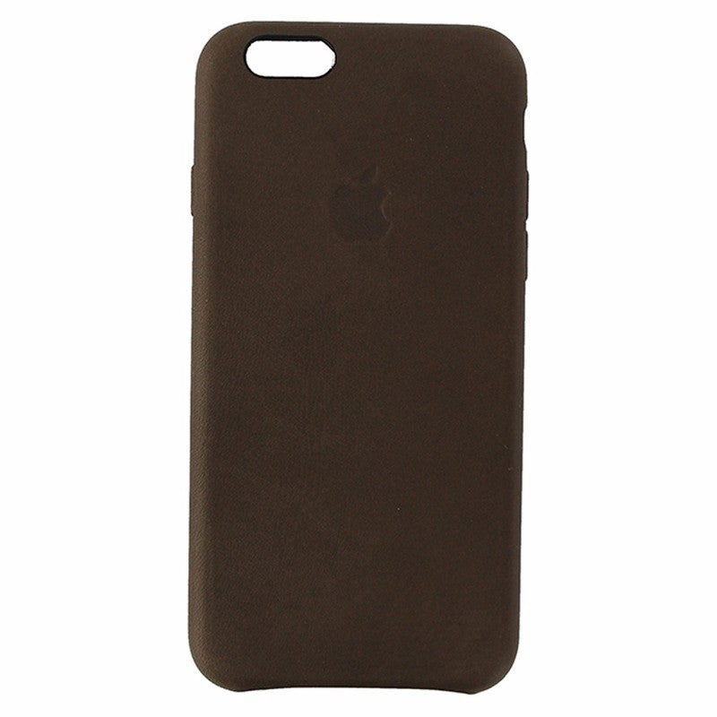 Apple MGR22ZM/A Leather Case for iPhone 6 4.7&