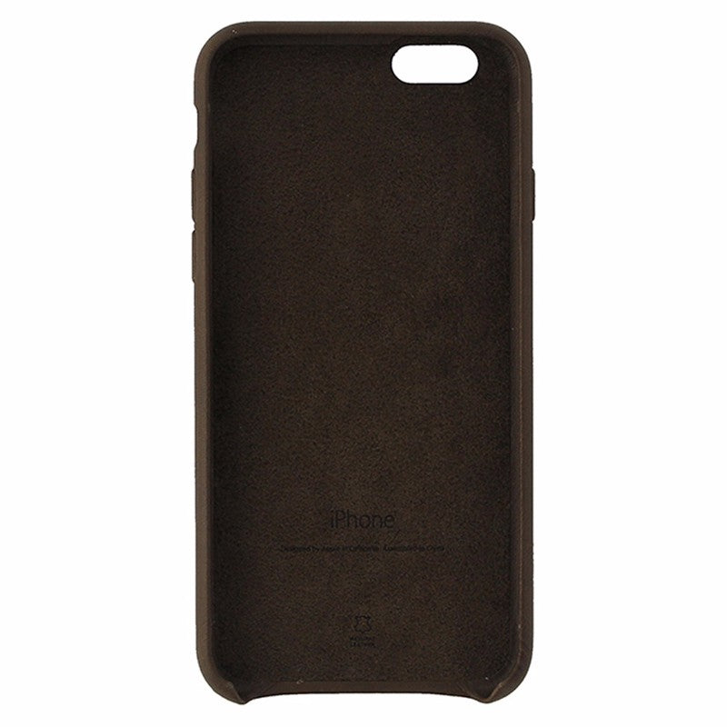 Apple MGR22ZM/A Leather Case for iPhone 6 4.7&