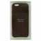 Apple MGR22ZM/A Leather Case for iPhone 6 4.7&