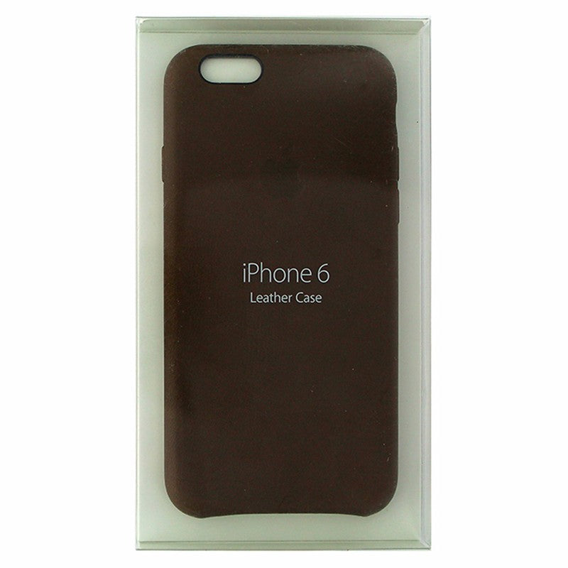 Apple MGR22ZM/A Leather Case for iPhone 6 4.7&