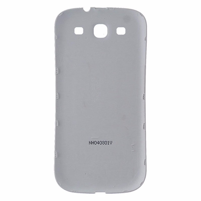 Battery Door for Samsung Galaxy S3 III AT&T - White - AT&T - Simple Cell Shop, Free shipping from Maryland!