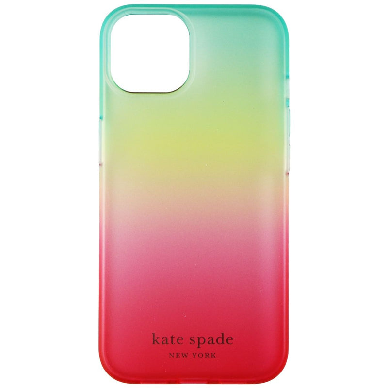 Kate Spade New York Hardshell Case for iPhone 13 / 14 - Popsicle Ombre - Kate Spade - Simple Cell Shop, Free shipping from Maryland!