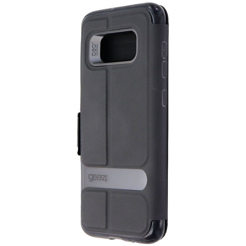 GEAR4 Oxford Series Folio Case for Samsung Galaxy S8 - Black - Gear 4 - Simple Cell Shop, Free shipping from Maryland!