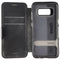 GEAR4 Oxford Series Folio Case for Samsung Galaxy S8 - Black - Gear 4 - Simple Cell Shop, Free shipping from Maryland!
